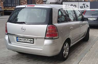 Минивэн Opel Zafira 2006 в Житомире