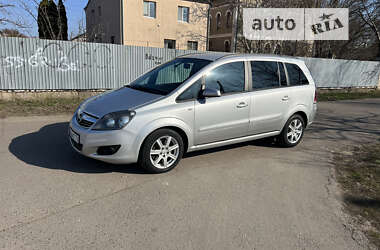 Мінівен Opel Zafira 2009 в Одесі