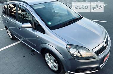 Мінівен Opel Zafira 2006 в Луцьку