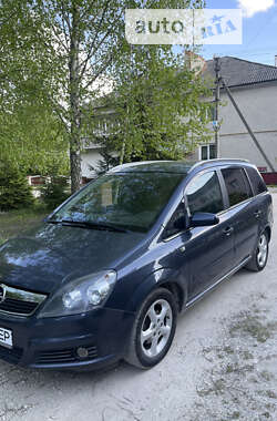 Минивэн Opel Zafira 2007 в Збараже