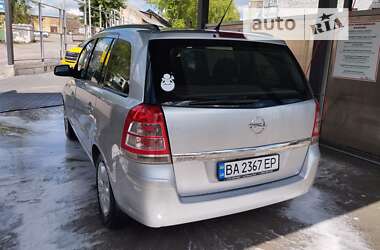 Минивэн Opel Zafira 2012 в Кропивницком