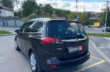 Микровэн Opel Zafira 2013 в Виннице