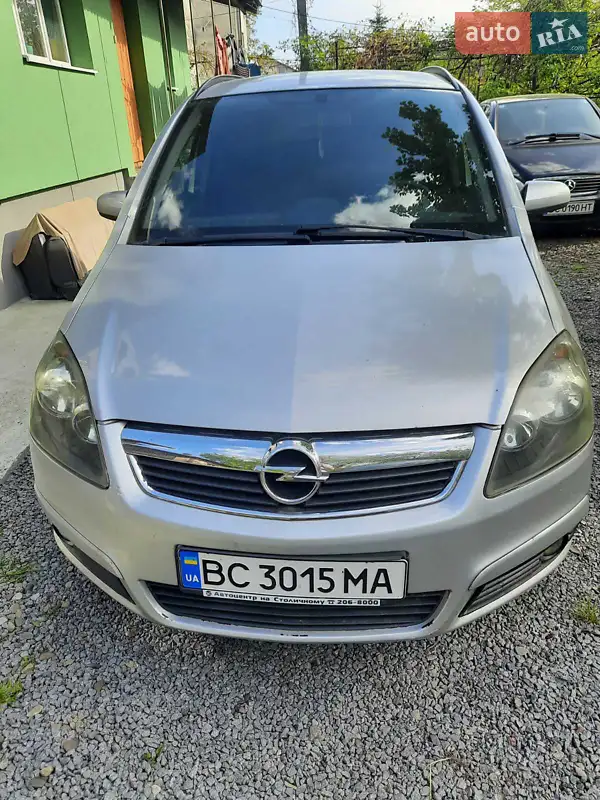 Opel Zafira