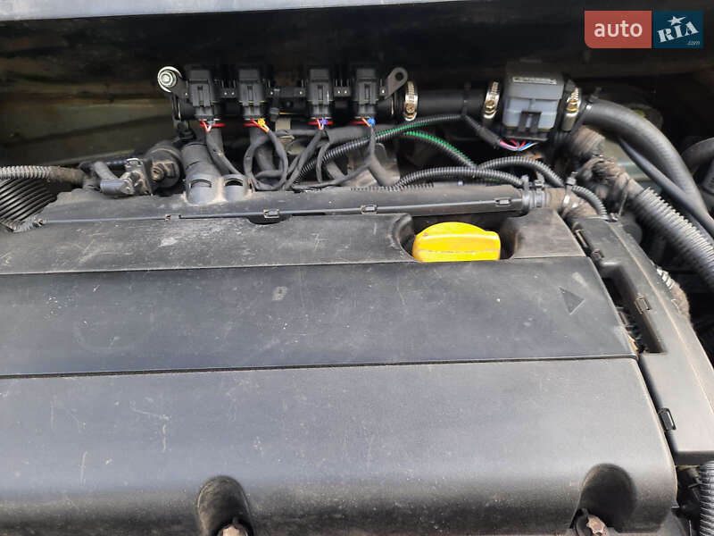 Мінівен Opel Zafira 2007 в Дрогобичі