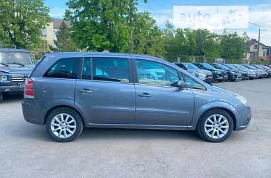 Мінівен Opel Zafira 2005 в Вінниці