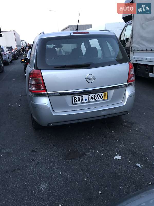 Мінівен Opel Zafira 2009 в Вінниці
