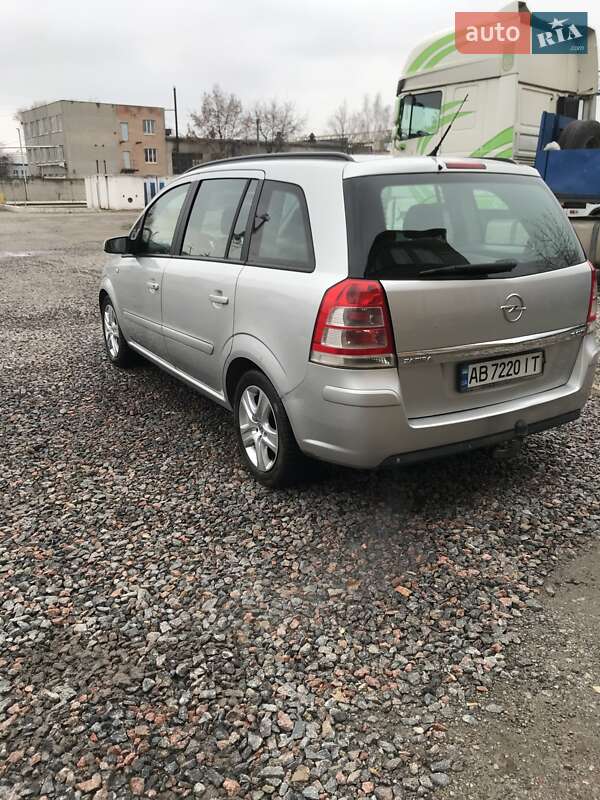 Мінівен Opel Zafira 2009 в Вінниці