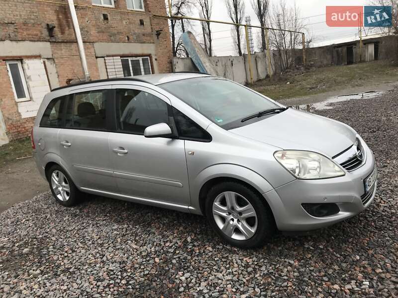 Мінівен Opel Zafira 2009 в Вінниці