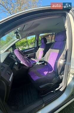 Мінівен Opel Zafira 2008 в Києві