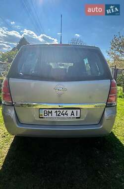 Мінівен Opel Zafira 2008 в Києві