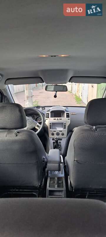 Мінівен Opel Zafira 2008 в Одесі