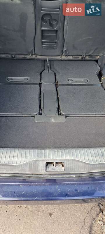 Мінівен Opel Zafira 2008 в Одесі