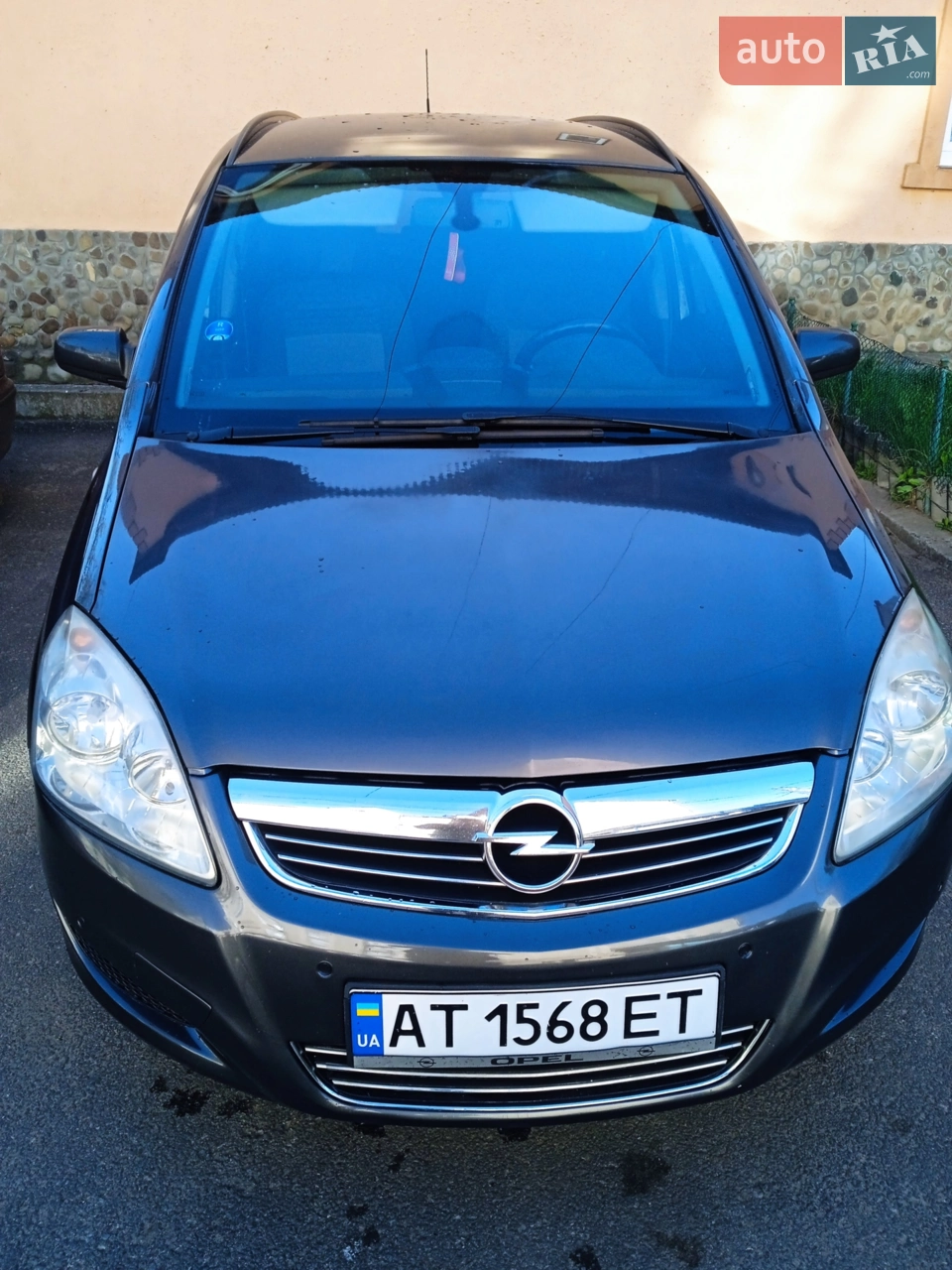2010 Opel Zafira - мініатюра 26