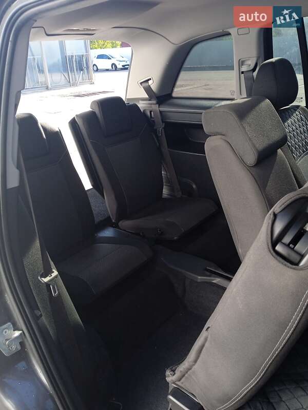 Минивэн Opel Zafira 2009 в Коломые фото 8 Минивэн Opel Zafira 2009 в Коломые