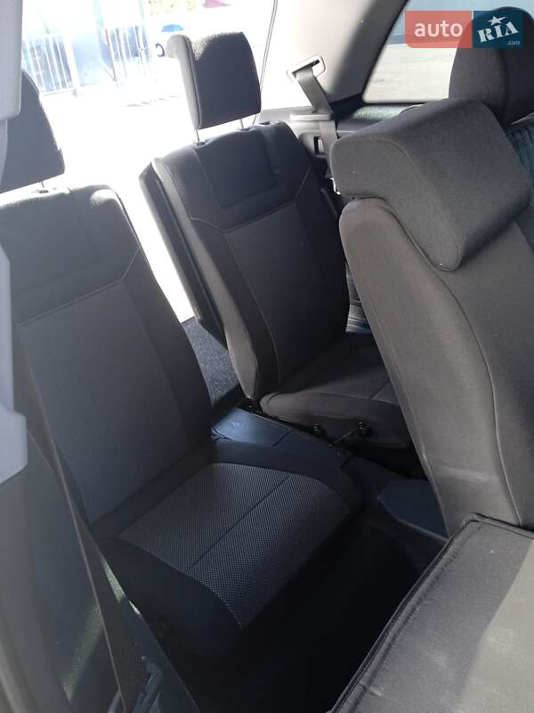 Минивэн Opel Zafira 2009 в Коломые фото 14 Минивэн Opel Zafira 2009 в Коломые