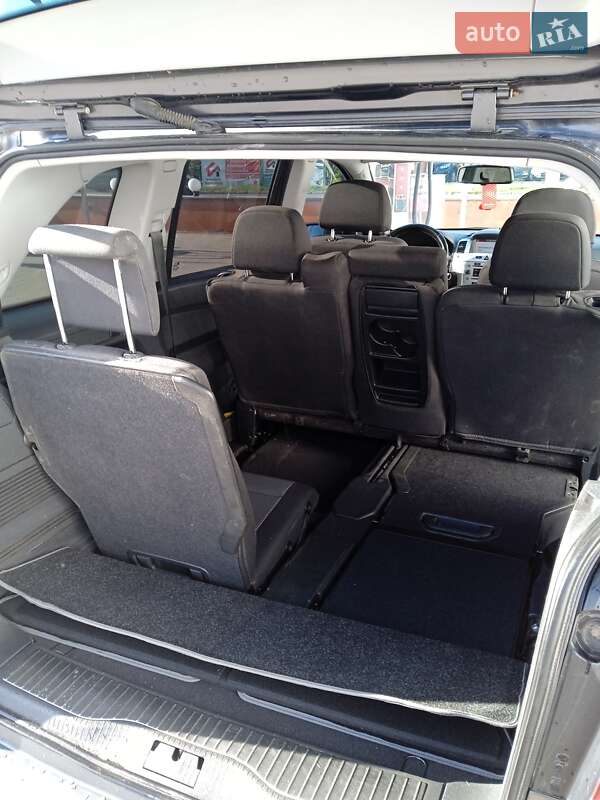 Минивэн Opel Zafira 2009 в Коломые фото 15 Минивэн Opel Zafira 2009 в Коломые