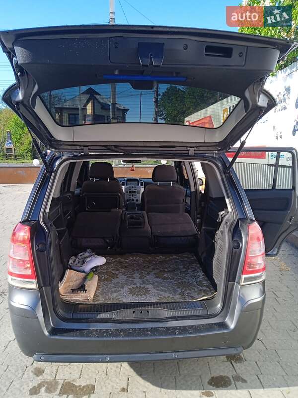 Минивэн Opel Zafira 2009 в Коломые фото 17 Минивэн Opel Zafira 2009 в Коломые