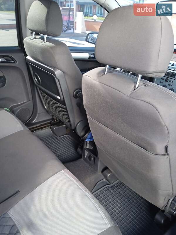 Минивэн Opel Zafira 2009 в Коломые фото 22 Минивэн Opel Zafira 2009 в Коломые