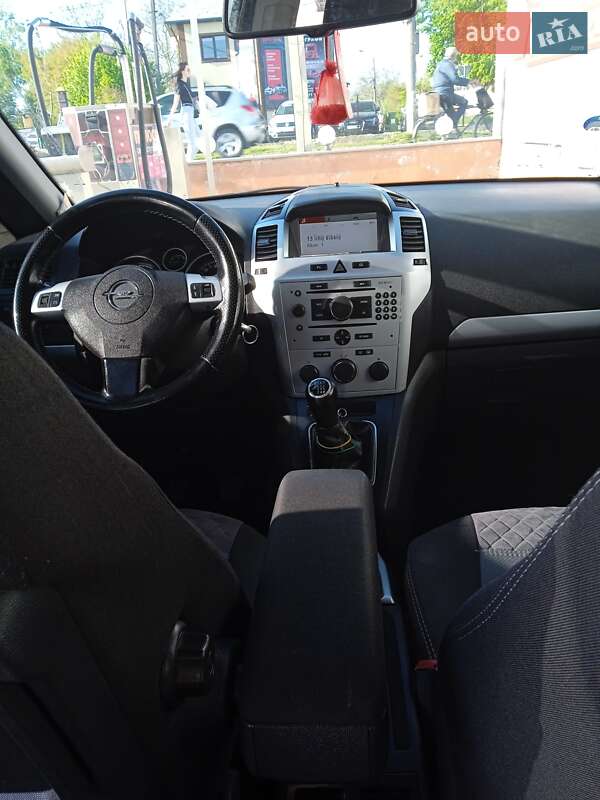 Минивэн Opel Zafira 2009 в Коломые фото 28 Минивэн Opel Zafira 2009 в Коломые
