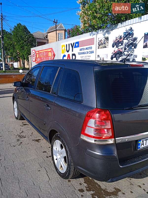 Минивэн Opel Zafira 2009 в Коломые фото 34 Минивэн Opel Zafira 2009 в Коломые