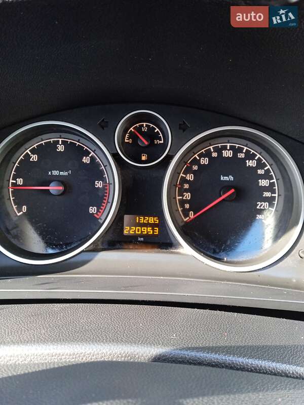 Минивэн Opel Zafira 2009 в Коломые фото 36 Минивэн Opel Zafira 2009 в Коломые