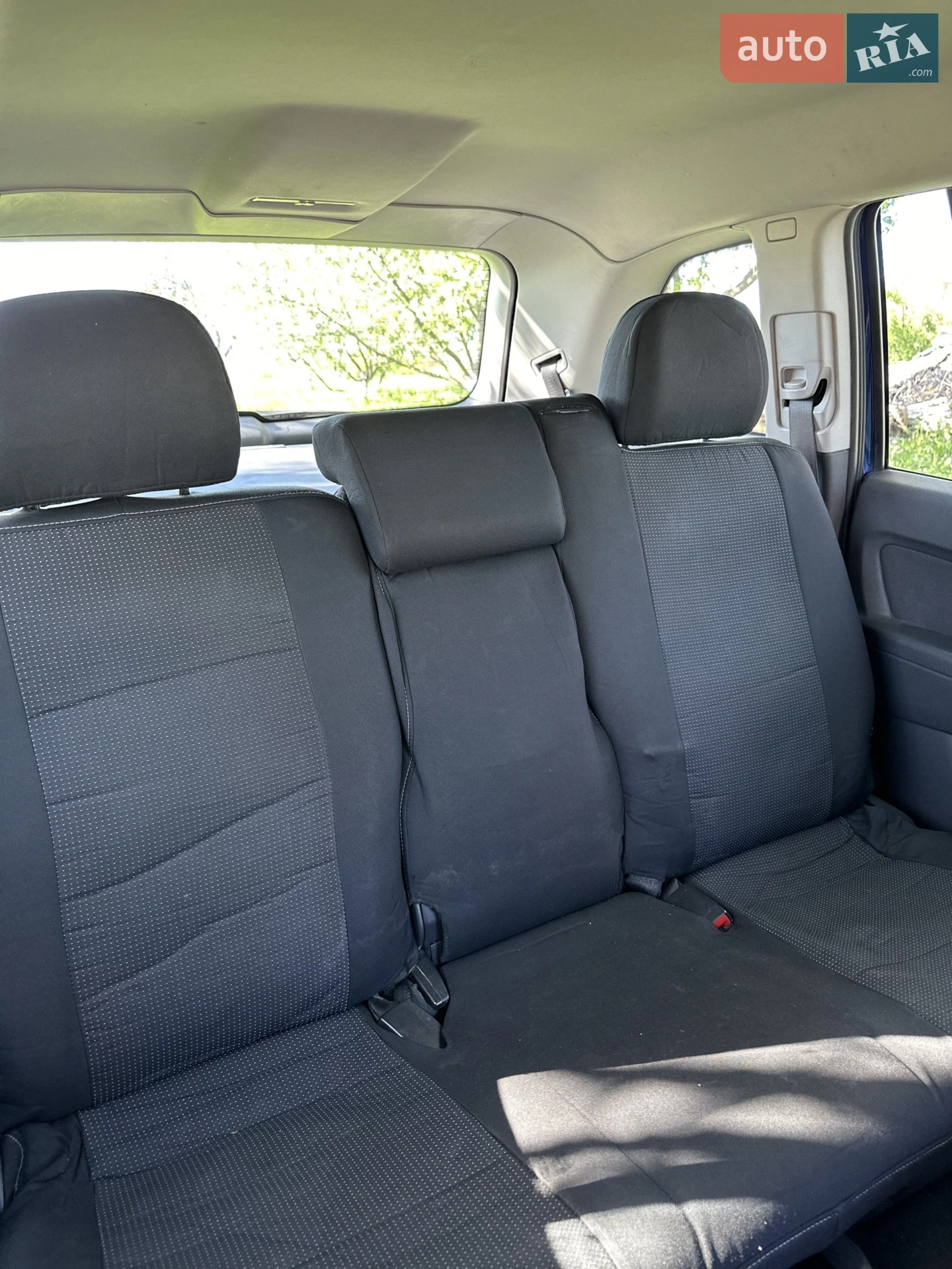 2010 Opel Zafira - мініатюра 12