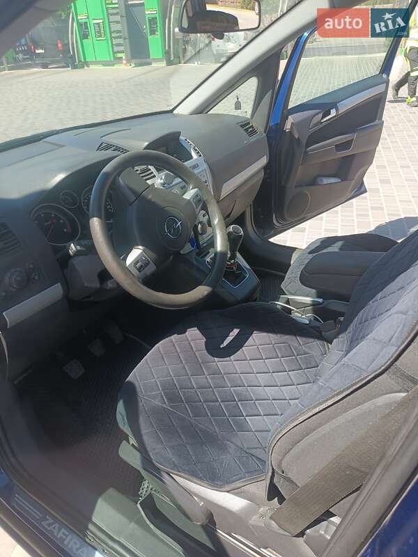Мінівен Opel Zafira 2009 в Кропивницькому фото 9 Мінівен Opel Zafira 2009 в Кропивницькому