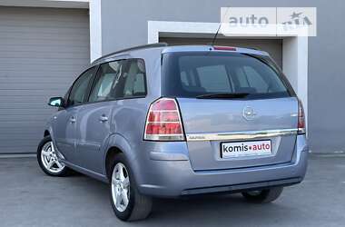 Минивэн Opel Zafira 2005 в Виннице