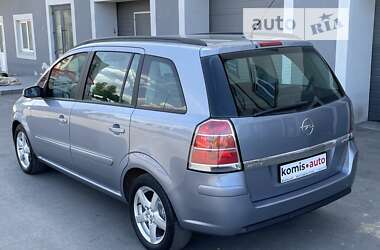 Минивэн Opel Zafira 2005 в Виннице