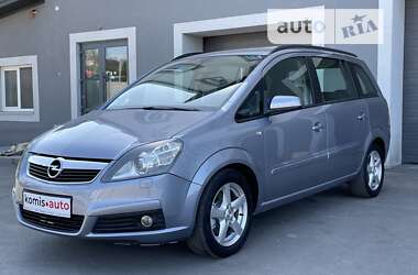 Минивэн Opel Zafira 2005 в Виннице