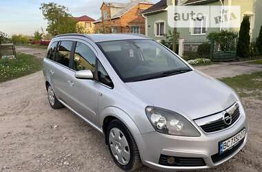 Мінівен Opel Zafira 2007 в Радехові