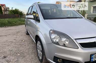 Мінівен Opel Zafira 2007 в Радехові