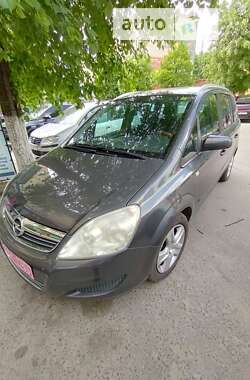 Минивэн Opel Zafira 2008 в Сарнах