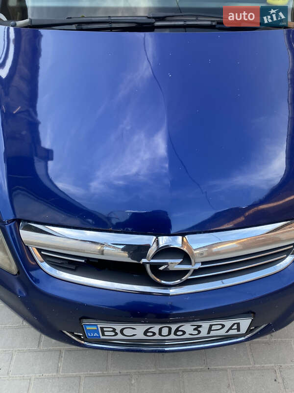 Мінівен Opel Zafira 2008 в Львові