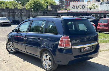 Минивэн Opel Zafira 2007 в Львове