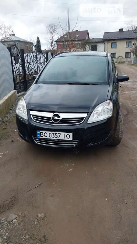 Минивэн Opel Zafira 2008 в Дрогобыче