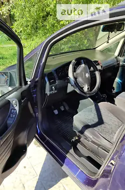Opel Zafira 2000
