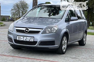 Мінівен Opel Zafira 2006 в Старокостянтинові