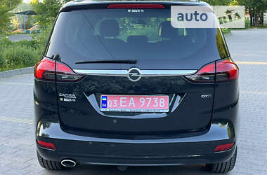 Микровэн Opel Zafira 2015 в Миргороде