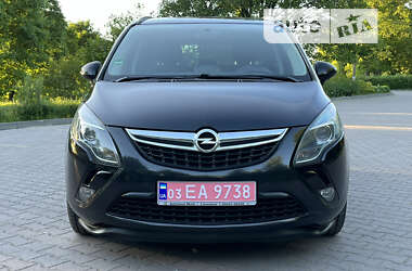 Мікровен Opel Zafira 2015 в Миргороді