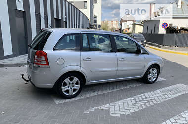 Мінівен Opel Zafira 2008 в Львові