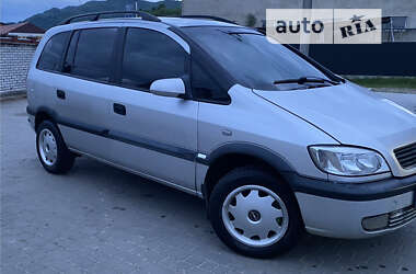 Минивэн Opel Zafira 1999 в Рожнятове