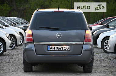 Минивэн Opel Zafira 2006 в Бердичеве