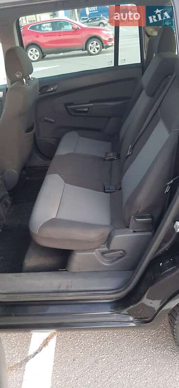 Минивэн Opel Zafira 2006 в Харькове
