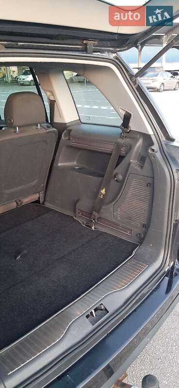 Минивэн Opel Zafira 2006 в Харькове