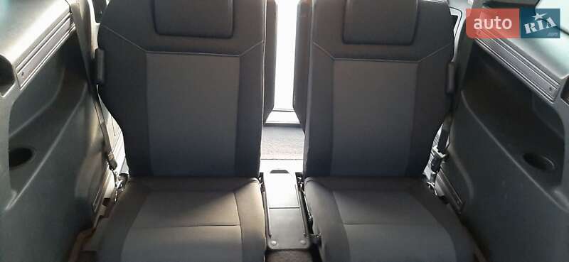 Минивэн Opel Zafira 2006 в Харькове