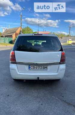 Мінівен Opel Zafira 2007 в Запоріжжі