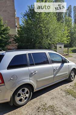 Минивэн Opel Zafira 2006 в Харькове