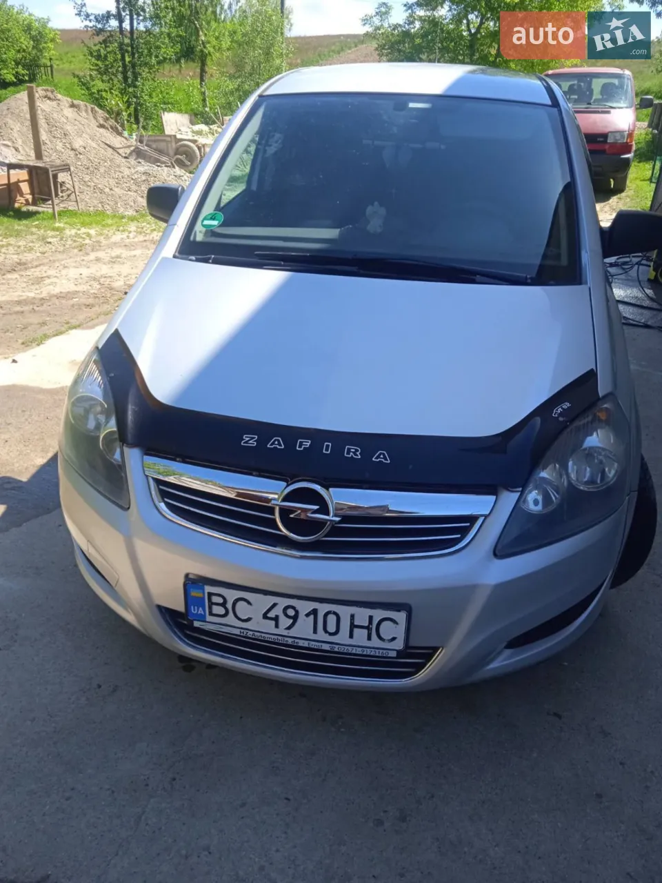 2011 Opel Zafira - мініатюра 26