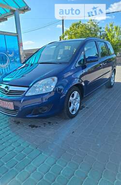 Мінівен Opel Zafira 2008 в Березному